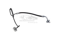 Bremsschlauch hinten links für Opel Grandland X (P1UO) 9807139580