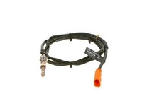 Sensor Abgastemperatur Bosch 0 986 259 037 FÜR Audi Vw