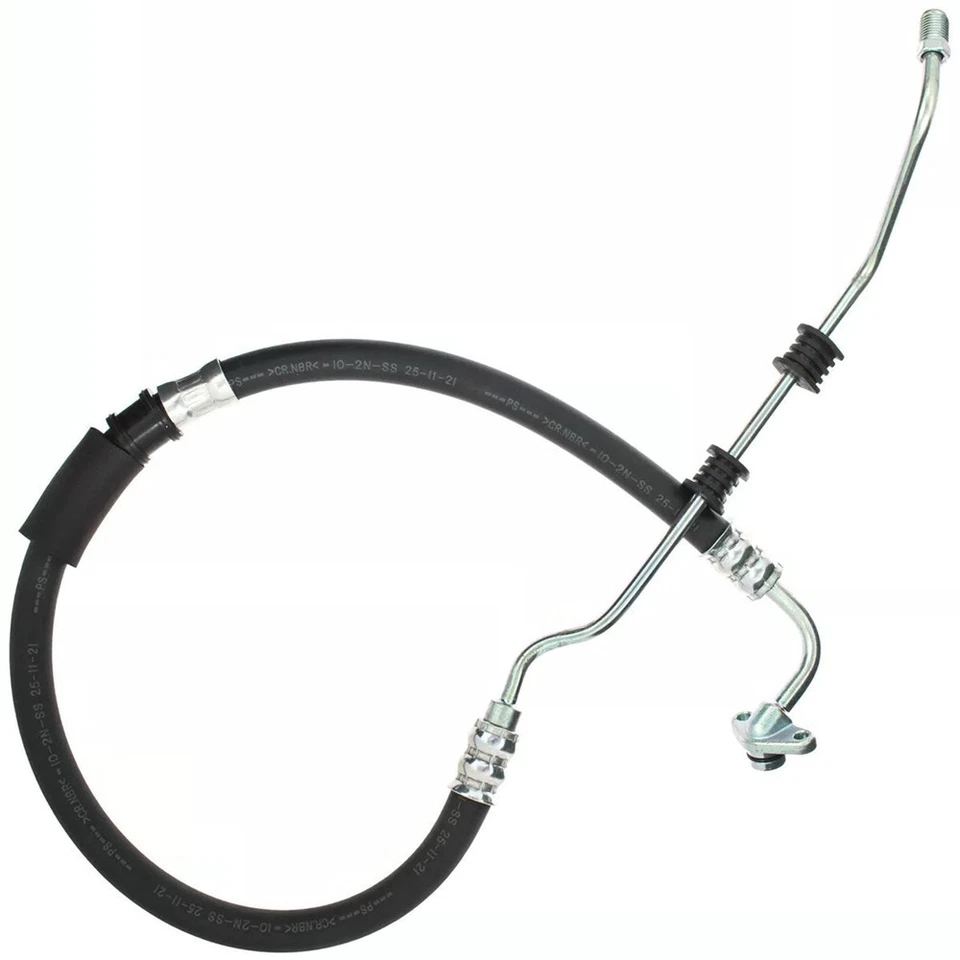 Power Steering Pressure Line Hose Assembly For Honda CR-V II 2005-2006 2.2 CTDi - Image 2 of 4