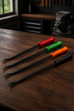 Snap-on Tools Hard Handle Striking Pry Bar Spbs24a 24 4 Colors To Choose From 