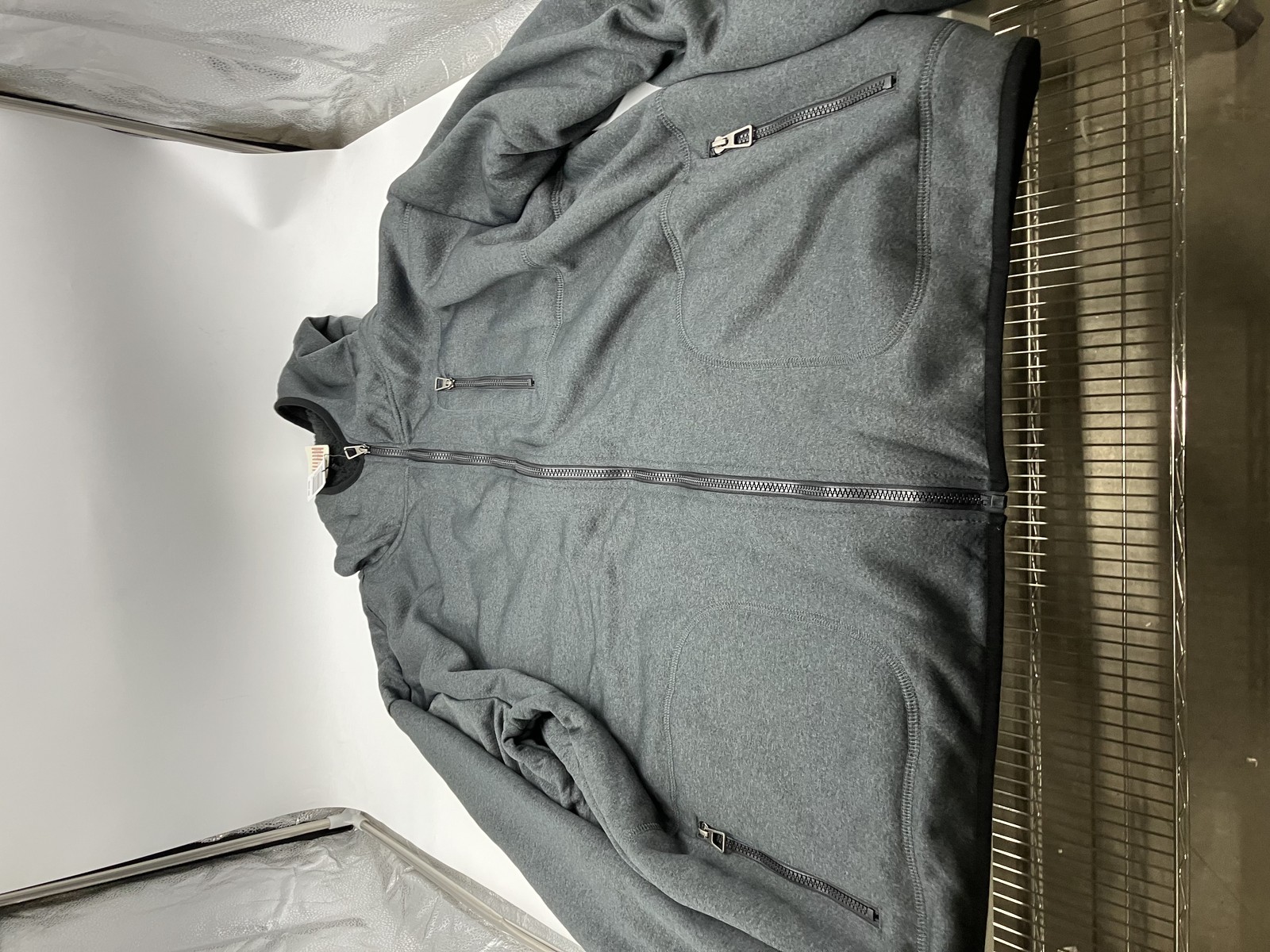 732502 СПАСАТЕЛЬНЫЙ ЖИЛЕТ U.S. - РАЗМЕР: МУЖСКОЙ 3XL - ЧЕРНЫЙ