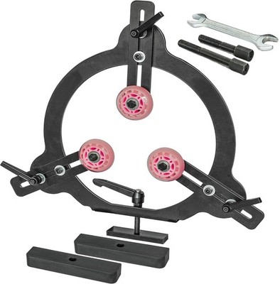 ''Woodturning Steady Rest for 12''-16'' Lathes - Essential Spindle Tools''