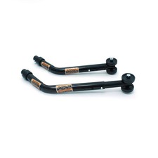 1360 Rear Anti-Tipper for Wheelchair with 8" Front Caster