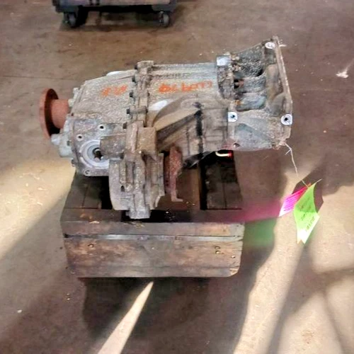 2005-2010 Jeep Grand Cherokee Transfer Case New Venture 245 Assembly Factory OEM - Изображение 4 из 4