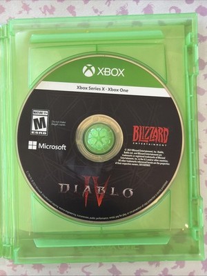 Diablo IV - Cross-Gen Bundle Xbox One/Series X