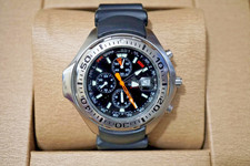Citizen Aqualand Promaster 200m Diver's Chronograph in Excellent Used Condition