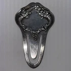 Art Noveau Francis I Pattern Sterling Silver Bookmark by Reed & Barton C1900