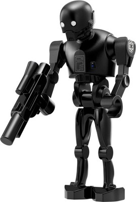 LEGO Star Wars Minifigur sw1412 - K-2SO Droid aus Set 75399