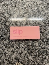 slip Pure Silk Sleep Mask - Pink 100 Mulberry Silky