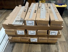 Vicinity Light Brown 6  x 36  Glazed Porcelai...