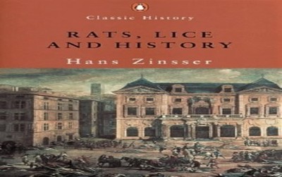 Rats, Lice And History (Penguin Class..., Zinsser, Hans