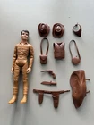 Vintage Marx "Jamie West" 9" Figure Best of the West  Accessories Near Complete