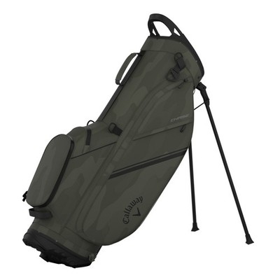 New Callaway Golf Chase Stand Bag Green Camo | eBay