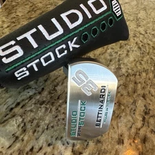 Bettinardi 2023 STUDIO STOCK 35 303SS Putter 35" RH 7193 + Headcover NEW!
