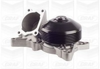 Wasserpumpe MotorküHlung Graf PA1118 FüR BMW E91 E93 E90 E92 3Er Touring 325 330