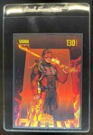 2026 Battle Arena Bo Jackson First Edition Skuba Fire #GRILL-79