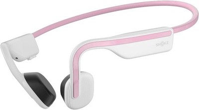 Shokz OpenMove Wireless Bone Conduction Headphones Sports S661 Earphones Pink