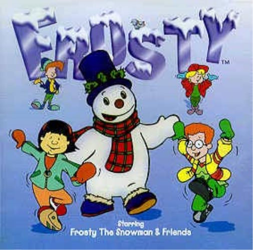 Various Artists Frosty the Snowman (CD)