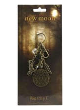 The Twilight Saga: New Moon - KeyRing BagClip E Tribe Tattoo - NECA
