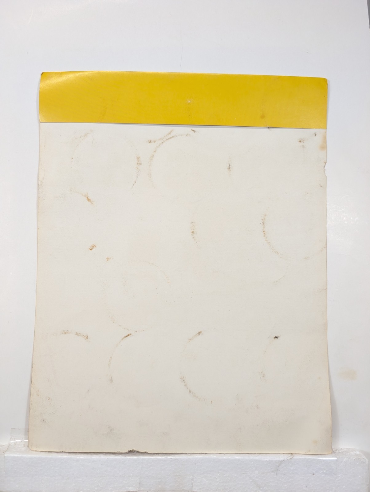 Iron City Beer The Sports Pack 1970s Sign 14" x 11"