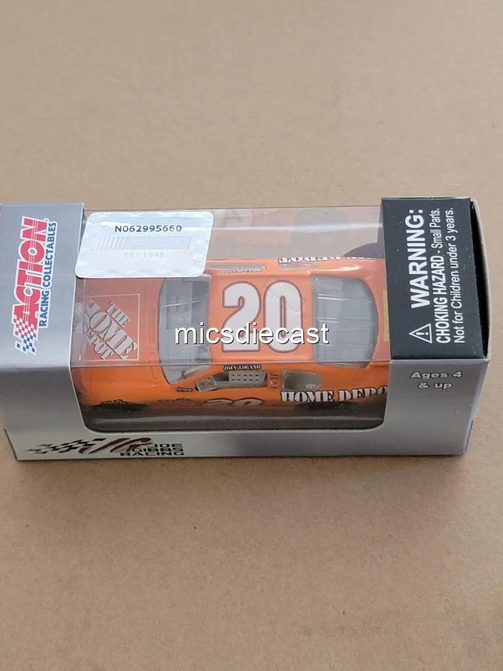 Lote 2 Gold Series 2012 Joey Logano #20 Home Depot Dollar General 1:64 JGR NUEVO EN CAJA Foto 2 de 4