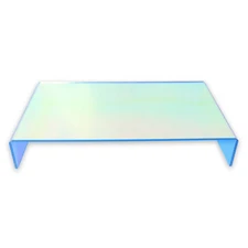 IJoy Laptop Stand - Opal Sky: Portable Computer Riser for Laptops Up