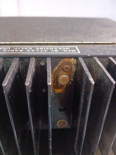 émetteur récepteur radio amateur Atlas-215x - Zdjęcie 8 z 13