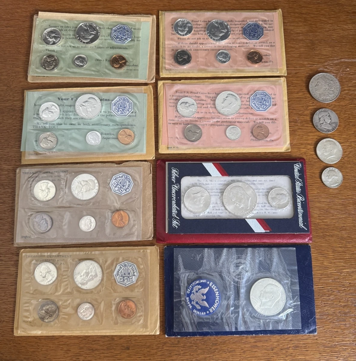 US Coin Collections & Lots 1964 Set for sale | eBay