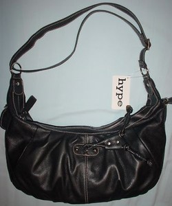 hype shoulder bag