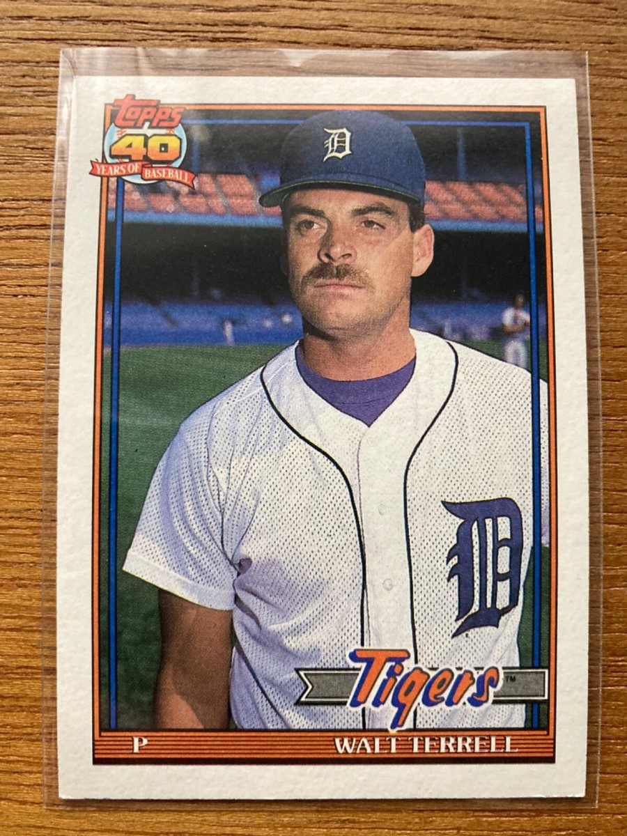 ゲームセンター・ゲームカード topps 40 years of baseball cards 1991 topps 40 years of baseball cards 1991 lot top value cards