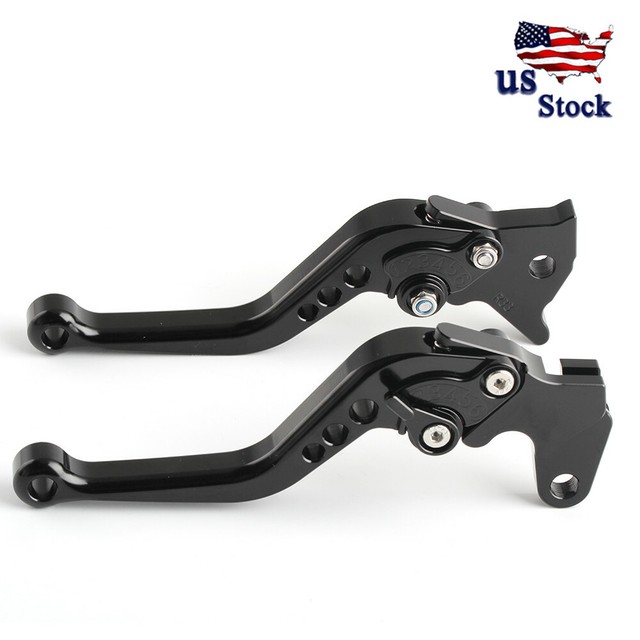 For Yamaha YFM700 Raptor 700R Warrior YFM350 Brake Clutch Levers + Hand