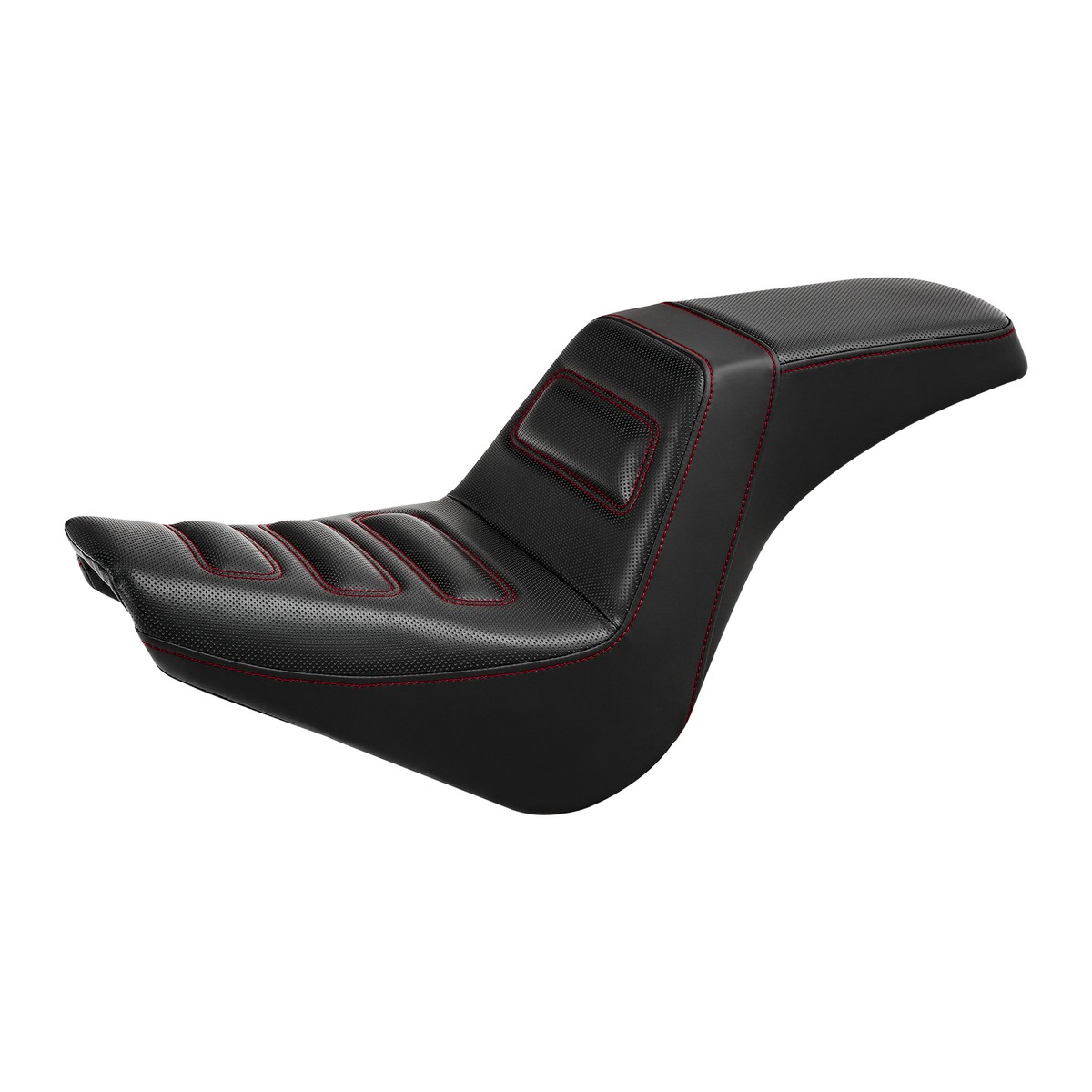 ＊an＊ Driver Passenger Seat Fit For Harley Softail Standard FXST Street