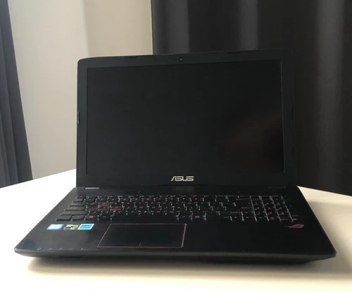 ASUS ROG GL552VW 15-Inch Gaming Laptop