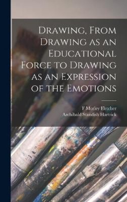 Drawing, From Drawing as an Educational Force to Drawing as an Expression of