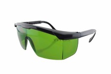 TITUS LG-Green Wrap-Around Laser Safety Glasses