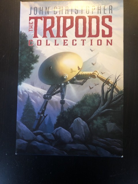 The Tripods Trilogy by John Christopher The Tripods Trilogy by John Christopher