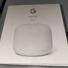 Google Nest Wifi  Wireless Router - GA01144US