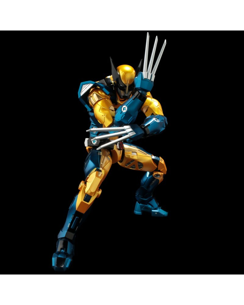 ファイティングアーマー ウルヴァリン 製品レビュー】ファイティングアーマー ウルヴァリン | 千値練