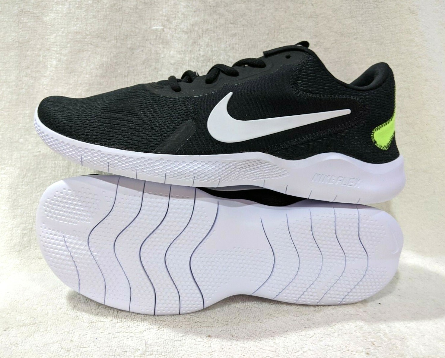 Nike Men's Flex Experience RN 9 Black 