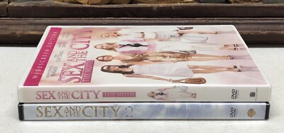 Sex and the City (The Movie Widescreen Edition) & Sex and the City