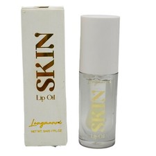 Hydrating Lip Glow Oil Plumping, Transparent Lip Care Lip Gloss, exp: 3/16/26