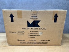 M&k Miller & Kreisel Surround-55 Tripole Speakers (super Clean)