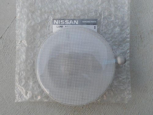 Nissan 510 Bluebird interior light assy old style NEW Datsun 1600 26410-29R01 - Bild 1 von 2