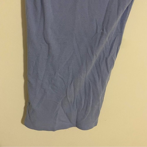 Lacoste Girls Periwinkle Blue Polo Dress size 12 - Picture 9 of 9