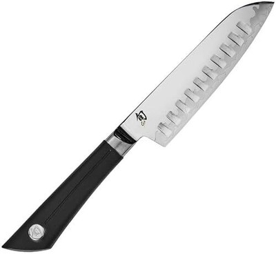 Kai Shun SORA Santoku Kitchen knife 145mm/5.7'' Made in JPN Stainless Steel