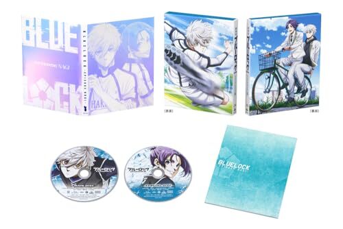 Movie version Blue Lock Nagi Special Limited Edition soccer football Blu-ray