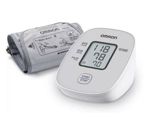 Omron M2 Basic (HEM-7120-E) Upper Arm Blood Pressure Monitor