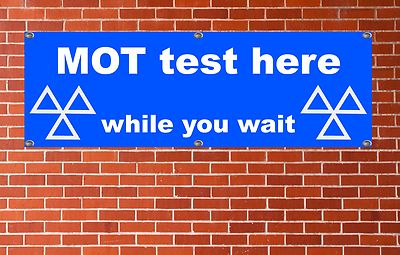 OUTDOOR PVC MOT TEST HIER BANNER LADENSCHILD WERBUNG KOSTENLOS KUNSTWERK BEREIT ZUM AUSSTELLEN