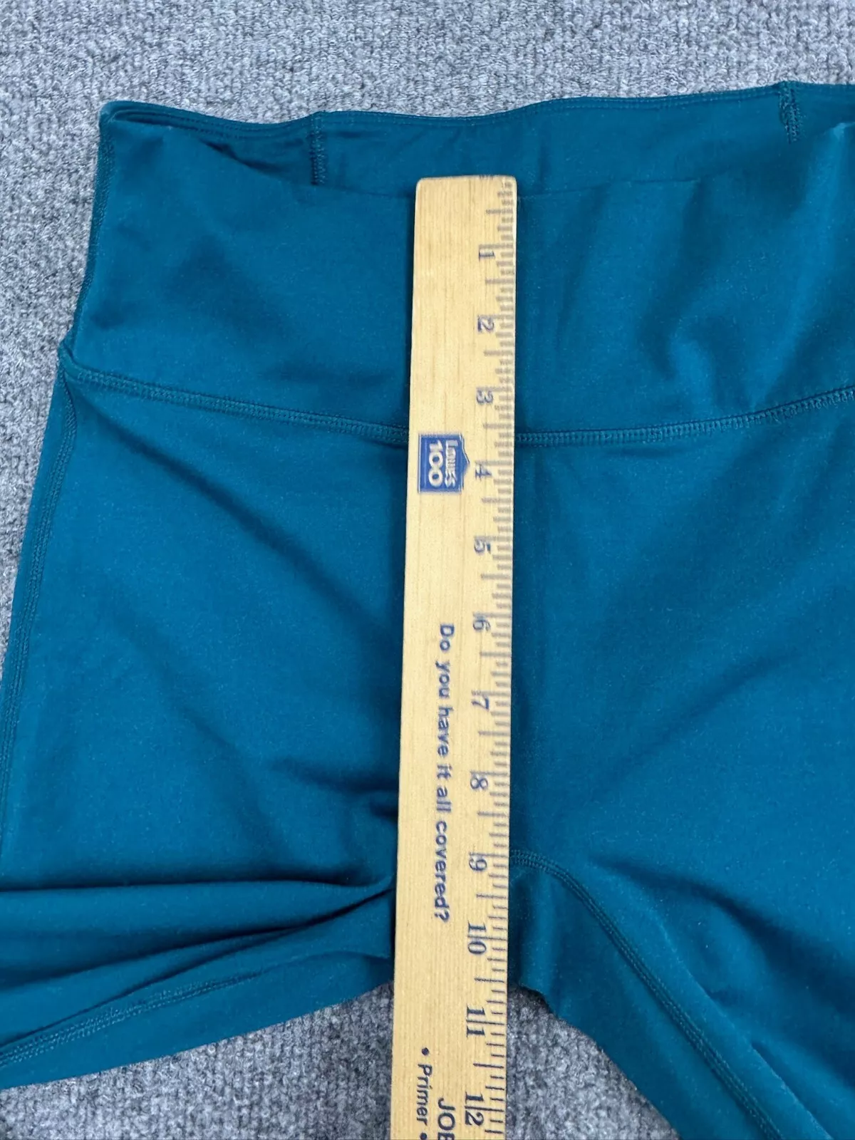 fabletics cropped skinny mid rise yoga leggings