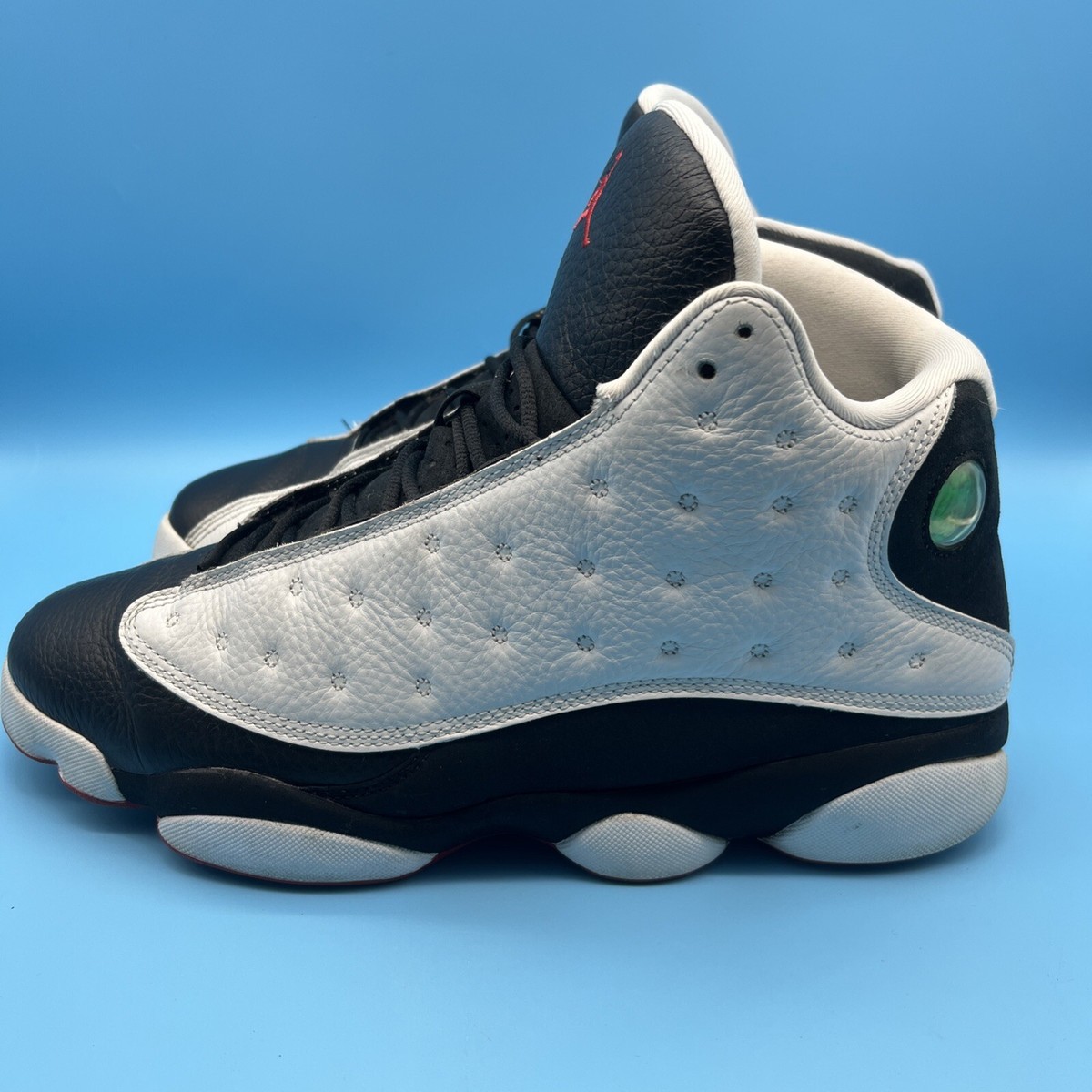 he got game 13 size 12